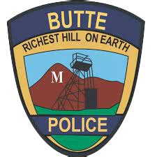 Thursday, <b>police</b> found Austin J. . Butte silver bow police reports